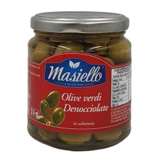Olive verdi denocciolate 290 g