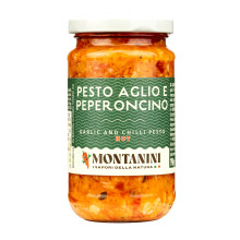 Pesto all'Aglio & Peperoncino 190 g