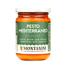 Pesto Mediterraneo 140g