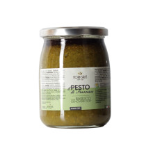 Pesto con Basilico Genovese DOP 500 g