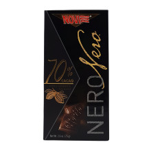 Cioccolato Nero 70% Fondente Amaro Extra 75 g