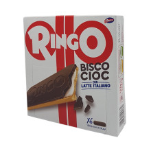 Ringo Bisco Cioc Latte 162 g