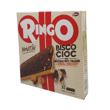 Ringo Bisco Cioc Nocciole 162 g