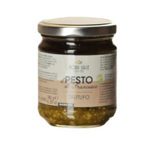 Pesto con Tartufo e Basilico Genovese D.O.P. 180 g