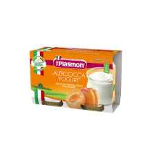 Albicocca Yogurt (2 x 120g)