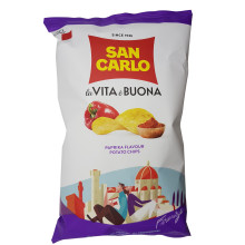 Chips Più Gusto Paprika Firenze 150 g