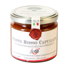 Pesto Rosso Capuliatu 190 g
