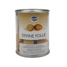 Divine Follie Mandorle Cioccolato Caramello 150 g