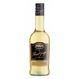 Aceto di Vino Bianco da Pinot Grigio DOC