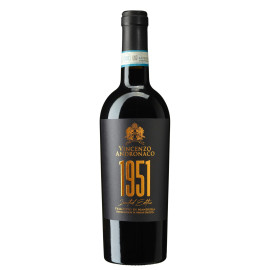 1951 Vincenzo Andronaco Primitivo di Manduria