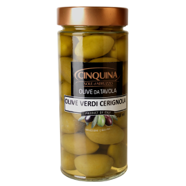 Olive Verdi Cerignola 320 g