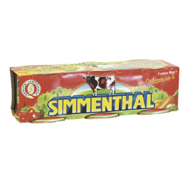 Simmenthal Rindfleisch 3 x 90 g 