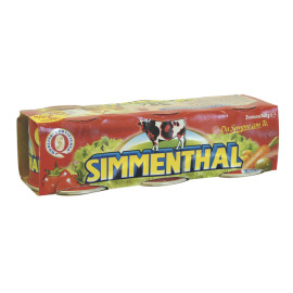 Simmenthal Rindfleisch 3 x 140 g 