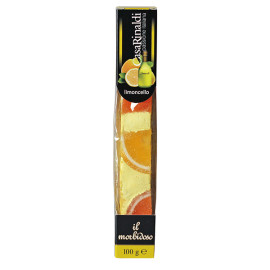 Il morbidoso al Limoncello