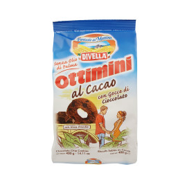 Ottimini Biscotti al Cacao