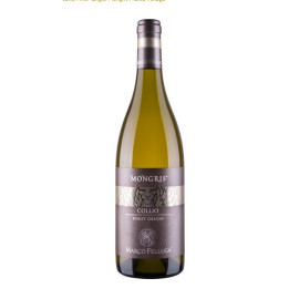 Mongris Pinot Grigio Collio