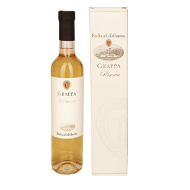 Grappa Riserva