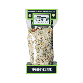 Risotto Verdure 300 g 