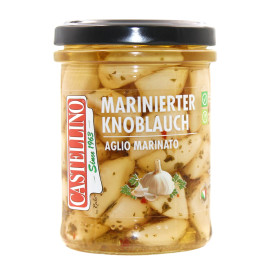 Aglio Marinato