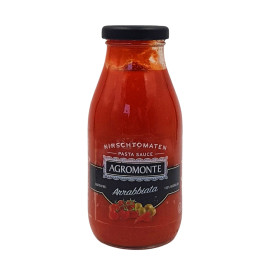 Arrabbiata di Pomodorino Ciliegino 260g