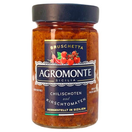 Bruschetta Ciliegino e Peperoncino 200 g