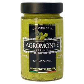 Bruschetta Olive Verdi 200 g