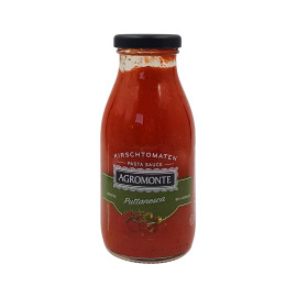 Puttanesca di Pomodorino Ciliegino 260g