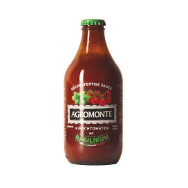 Salsa di Pomodorino Ciliegino con Basilico 330 g
