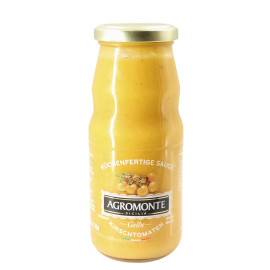 Salsa di Pomodorino Ciliegino Giallo 360 g