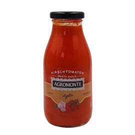 Sugo all'Aglio di Pomodorino Ciliegino 260g