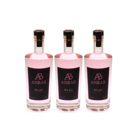 Gin Rosé (3x0,7l)