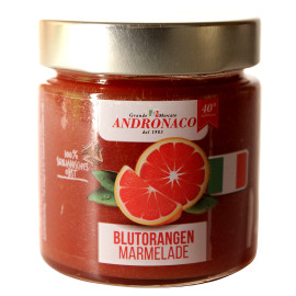 Marmellata di Arance Rosse 225 g