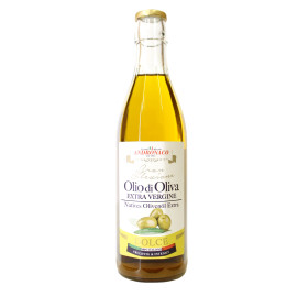 Olio di Oliva Extra Vergine Dolce 500 ml