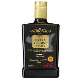 Olio Extra Vergine d'Oliva Monte Etna DOP 500 ml