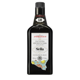 Olio Extra Vergine di Oliva Sicilia IGP Nocellara del Belice 500 ml