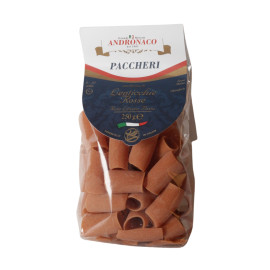 Paccheri Lenticchie Rosse 250 g