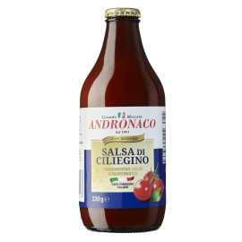 Salsa Pronta di Pomodorino Ciliegino 330 g