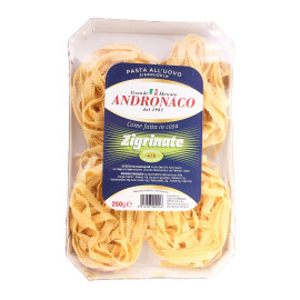 Zigrinate all´uovo 250g 
