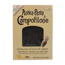 Fettuccine al Nero di Seppia 250 g