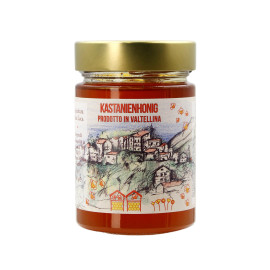 Kastanienhonig 400 g