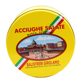 Acciughe Salate 1 kg