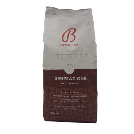 Caffè Miscela I Generazione Dark Roast 1 kg