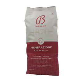 Caffè IV Generazione Medium Roast 1kg