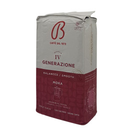 Caffè Macinato Moka IV Generazione 250 g