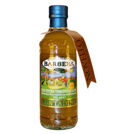 Olio Extra Vergine di Oliva Contadino 500 ml