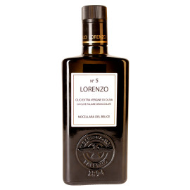 Olio Extra Vergine di Oliva Lorenzo N°5 500 ml