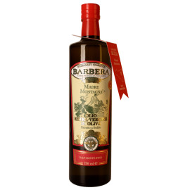 Olio Extra Vergine di Oliva Madre Montagna DOP Monte Etna 750 ml