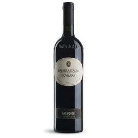 Sovrana Barbera d'Alba