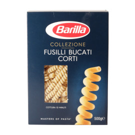 Collezione Fusilli Bucati Corti 500 g