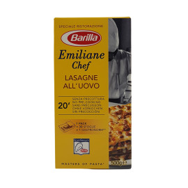 Emiliane Chef Lasagne all'Uovo 500 g